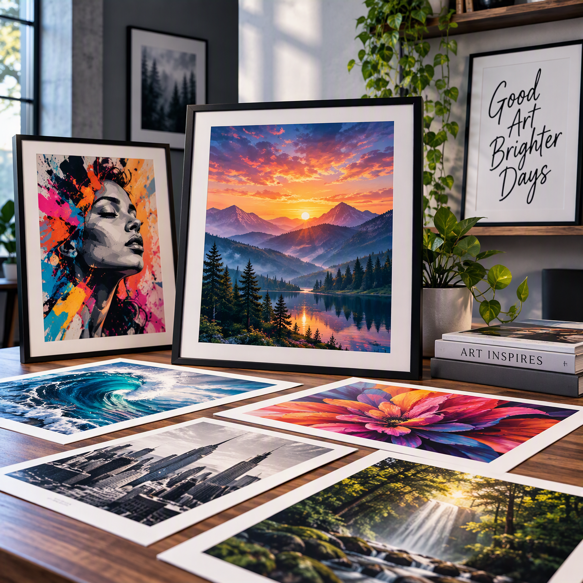 Art Print Printing