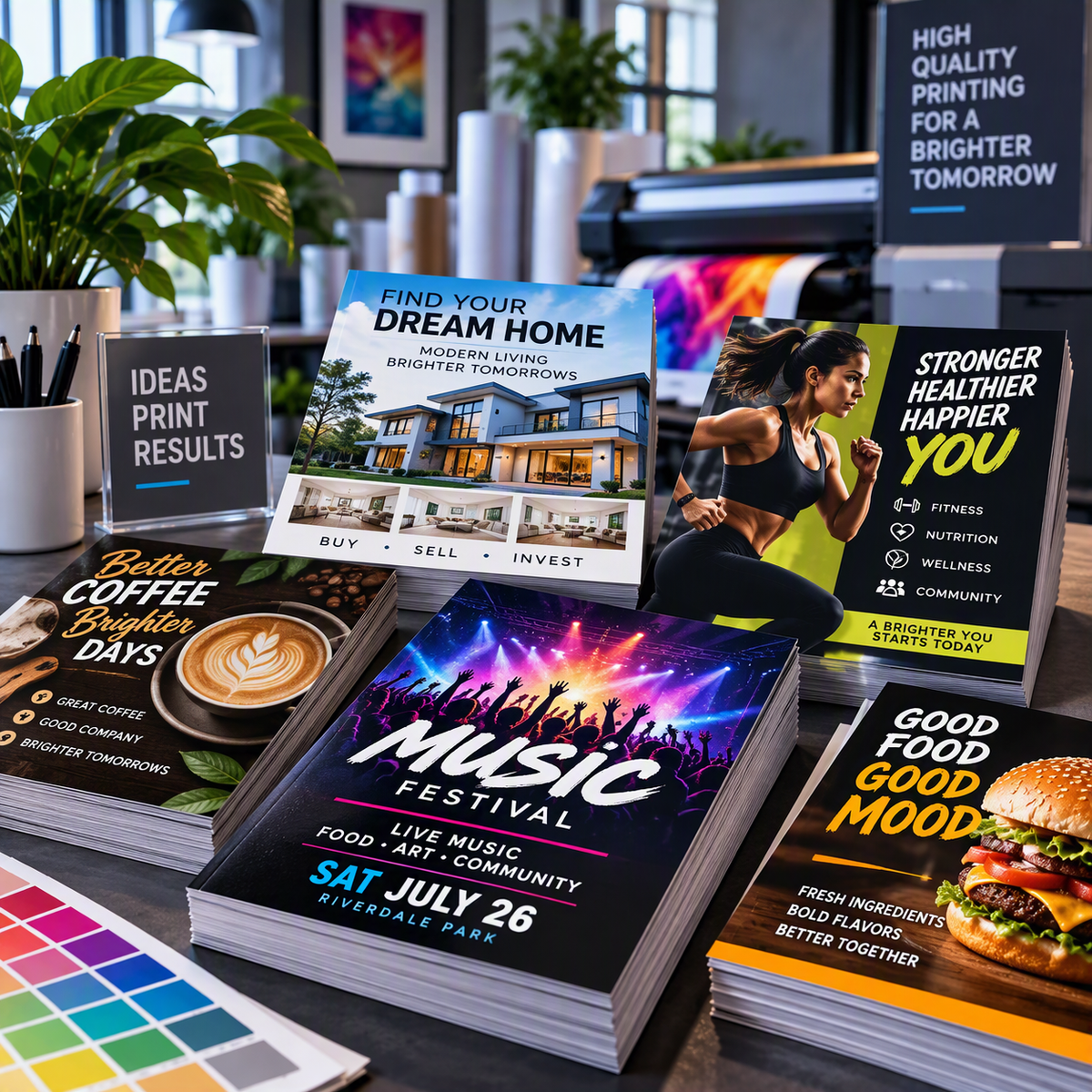 Flyer Printing